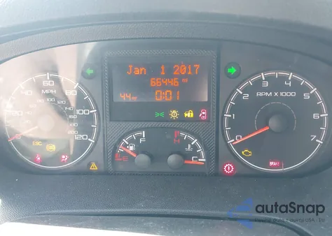 2019 Ram Promaster 3500 Cargo Van High Roof 159 Wb Ext из США, поврежденный, VIN 3C6URVJG2KE548728